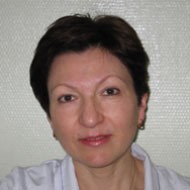Скворцова Вера Алексеевна