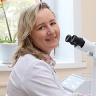 Бутина Елена Владимировна