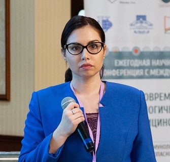 Рахмани Анжелика Фаридовна 