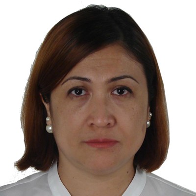 Азимова Майя Ходжаевна 