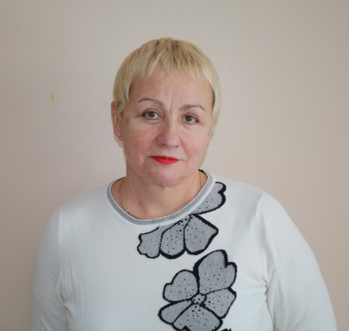 Повереннова Ирина Евгеньевна