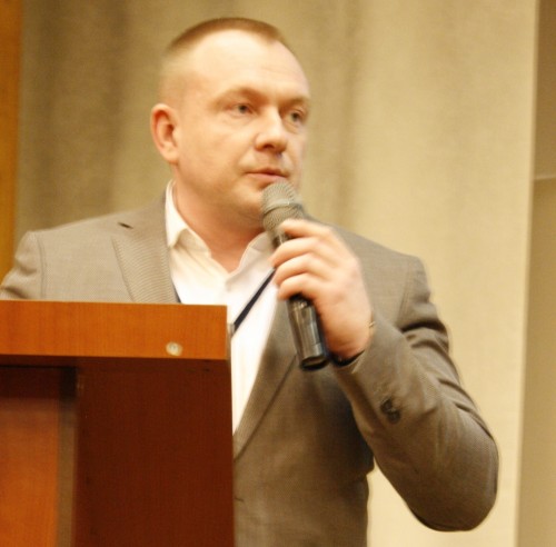 Жданюк Алексей Сергеевич